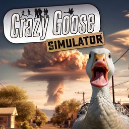 Crazy Goose Simulator (英语)