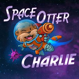 Space Otter Charlie (日语, 英语)