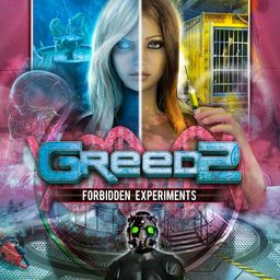 Greed 2: Forbidden Experiments (英语)