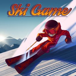 Ski game (英语)