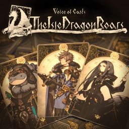 Voice of Cards: The Isle Dragon Roars (日语, 英语)