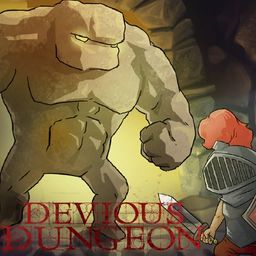 Devious Dungeon (中英文版)
