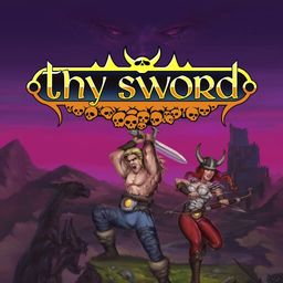 Thy Sword (日英文版)
