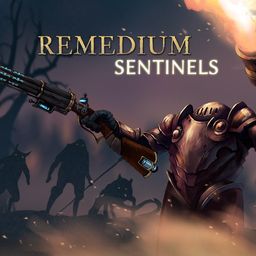 拯救：卫兵 (REMEDIUM: Sentinels) (日语, 韩语, 简体中文, 繁体中文, 英语)
