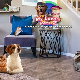 My Lovely Pets 2 Collector's Edition (英语)