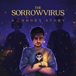 The Sorrowvirus - A Faceless Short Story PS4 & PS5 (英语)