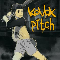 Kovox Pitch (日语, 英语)