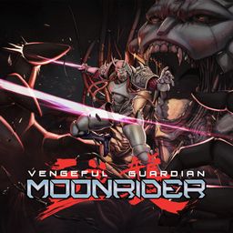 月亮骑士：逆袭 (Vengeful Guardian: Moonrider) (日语, 韩语, 简体中文, 繁体中文, 英语)