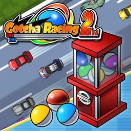 Gotcha Racing 2nd (中日英韩文版)