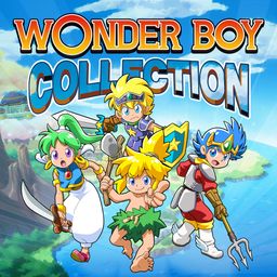 Wonder Boy Collection