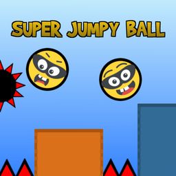 Super Jumpy Ball (英语)