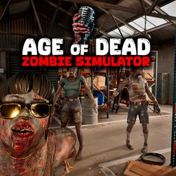 Age of Dead: Zombie Simulator (日语, 韩语, 英语)