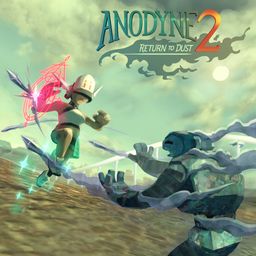 Anodyne 2: Return to Dust PS4 & PS5 (日语, 简体中文, 繁体中文, 英语)
