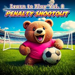 Learn to Play Vol. 8 - Penalty Shootout (英语)