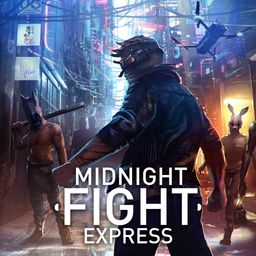 Midnight Fight Express (日语, 简体中文, 英语)