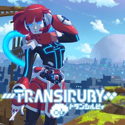 Transiruby (日语, 韩语, 简体中文, 繁体中文, 英语)