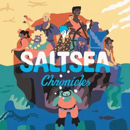 Saltsea Chronicles (英语)