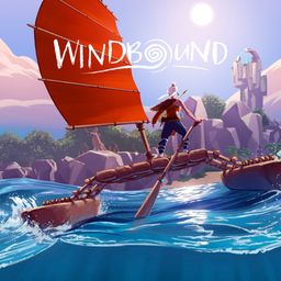 Windbound [逆风停航] (英语)