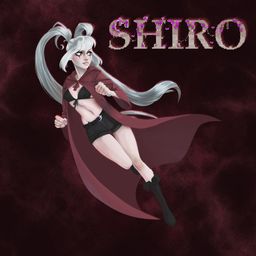Shiro (英语)
