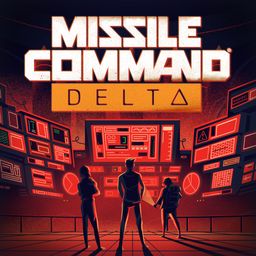 Missile Command Delta (英语)