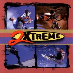 2Xtreme (英语)