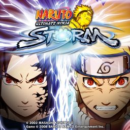 NARUTO: Ultimate Ninja STORM (영어)