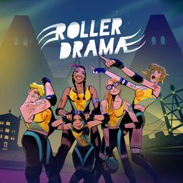 Roller Drama (日语, 简体中文, 英语)