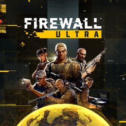 Firewall™ Ultra (韩语, 简体中文, 繁体中文, 英语)