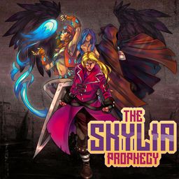 The Skylia Prophecy (日语, 英语)