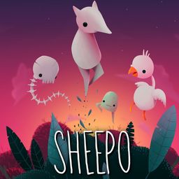 Sheepo PS4 & PS5 (日语, 繁体中文, 英语)