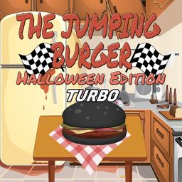 The Jumping Burger - Halloween Edition: TURBO (英语)