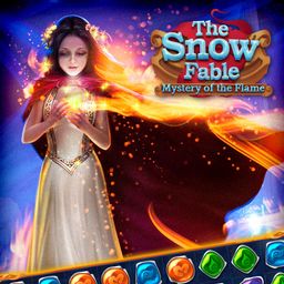 The Snow Fable: Mystery of the Flame (英语)