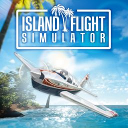 Island Flight Simulator (英语)