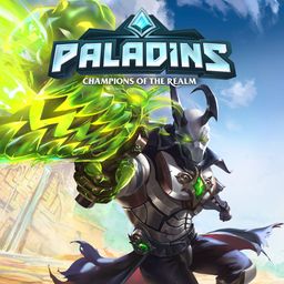 Paladins (英语)