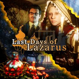 Last Days of Lazarus (英语)