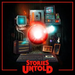 Stories Untold (日语, 英语)