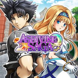 Asdivine Saga (英语)