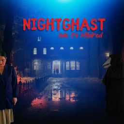 NIGHTGHAST (英语)