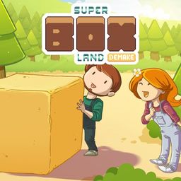Super Box Land Demake (英文版)