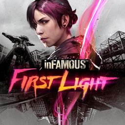 inFAMOUS First Light™ 制品版 (中英韩文版)