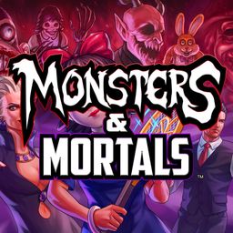 Dark Deception: Monsters & Mortals (英语)