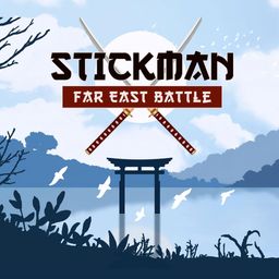 Stickman: Far East Battle (英语)