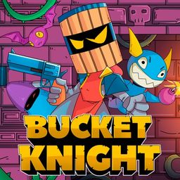 Bucket Knight (英文版)