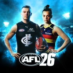 AFL 26 (英语)