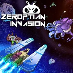 Zeroptian Invasion (中日英文版)