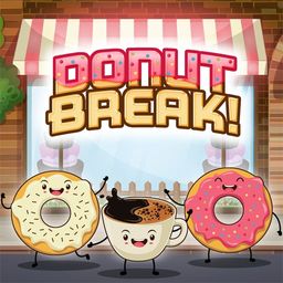 Donut Break (英语)