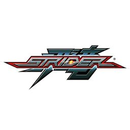 STRIDER 制品版 (日英文版)