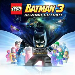 《乐高蝙蝠侠 3：哥谭之上》 - PlayStation®Hits (英文版)