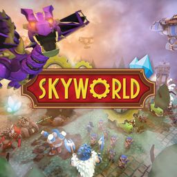 Skyworld (中日英韩文版)