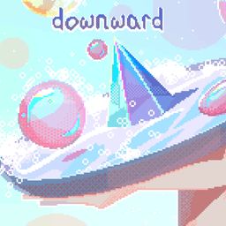 Downward (英语)